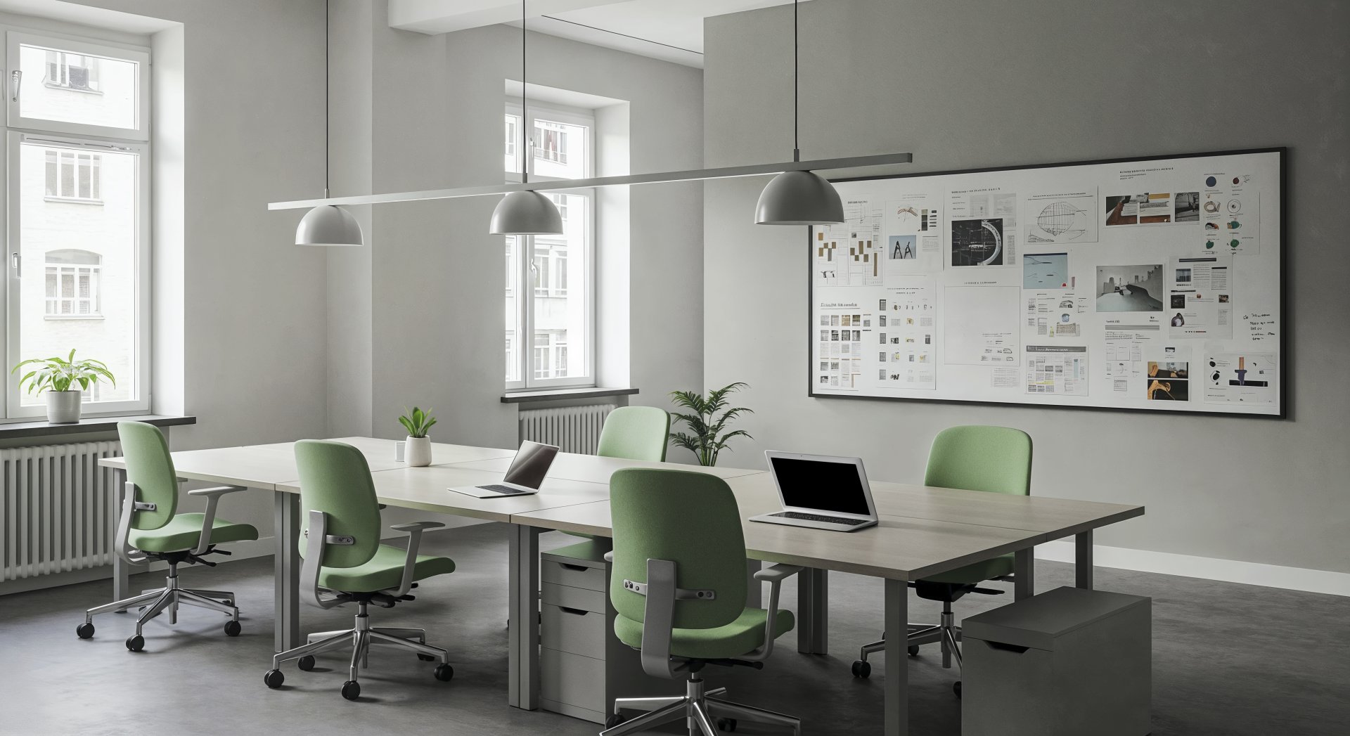 Kiralık Ofis ve İşyerleri