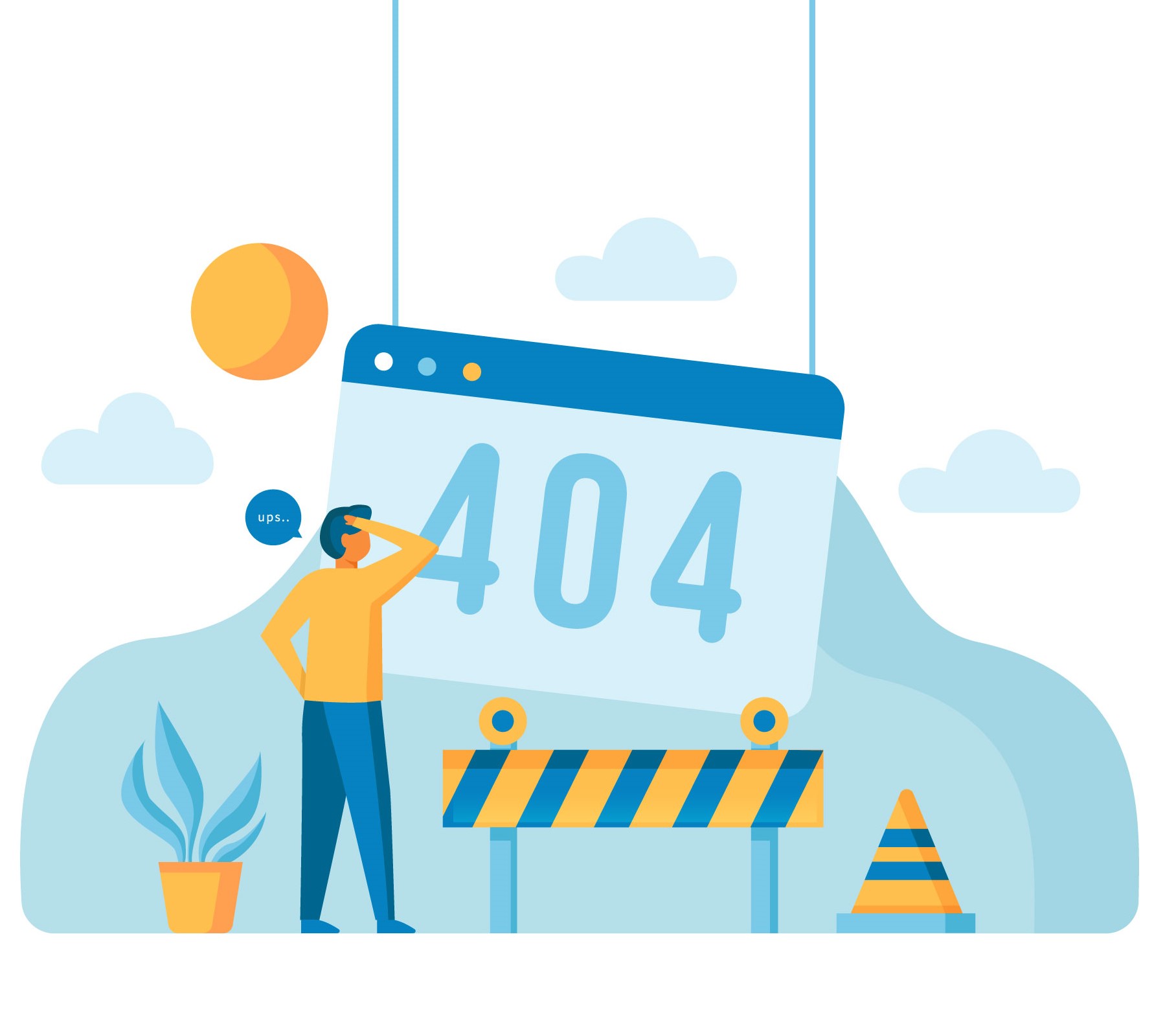 Aradığınız Sayfayı Bulamadık!